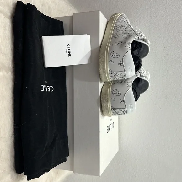 Celine Klamath sneakers women’s 37 made in Spain - Picture 5 of 5